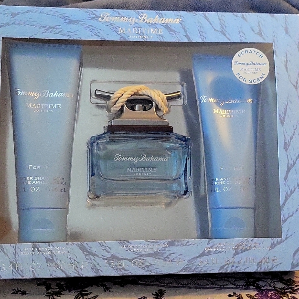Tommy Bahama Maritime Journey Cologne Set